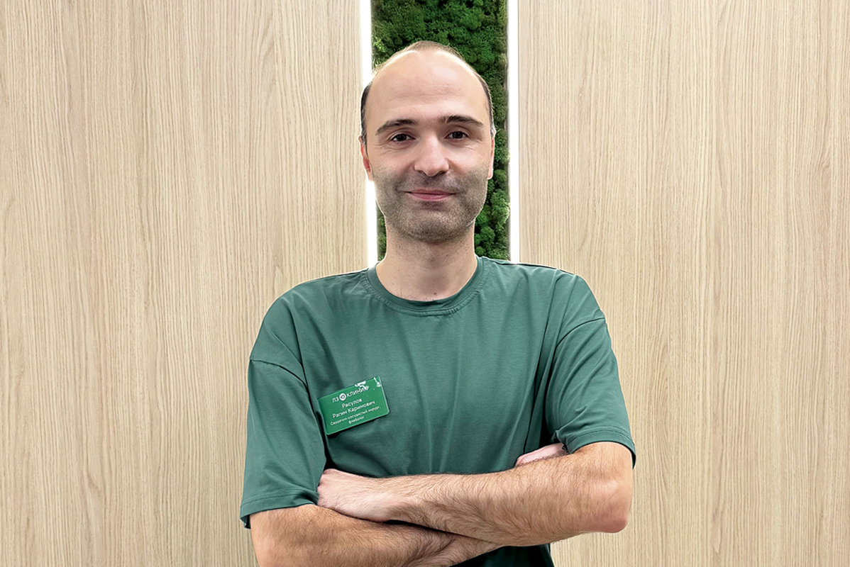 Открыто отделение сердечно-сосудистой хирургии и флебологии