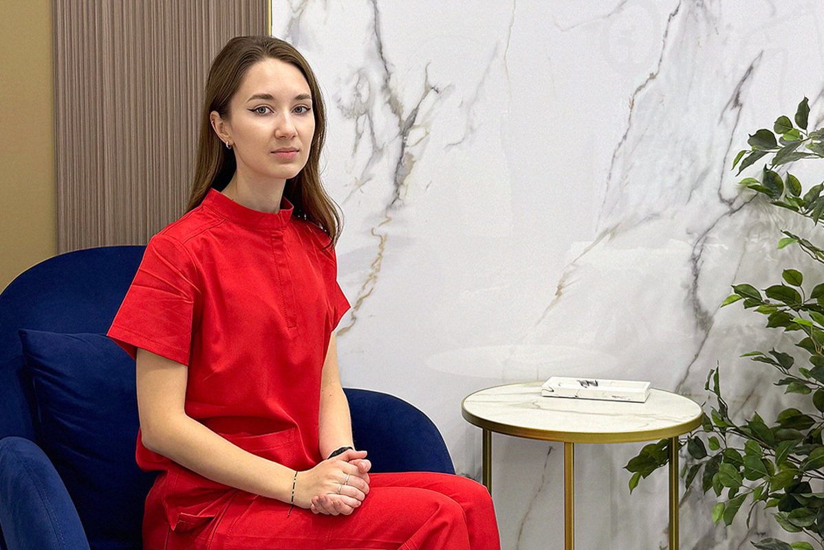 Знакомьтесь, наш новый эксперт по коже!