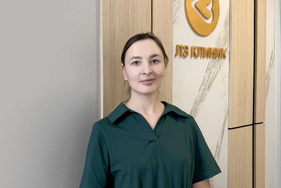 Наш врач-офтальмолог Леонова В.О. расширяет практику